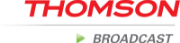 Logo - THOMSON BROADCAST