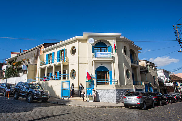 Ouverture officielle du Centre Kintana de la Fondation Akbaraly à Antananarivo