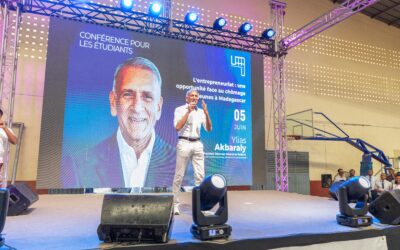 YLIAS AKBARALY ELECTRISE MAHAJANGA : UN HYMNE A L’AMBITION ET A L’IDENTITE MALGACHE