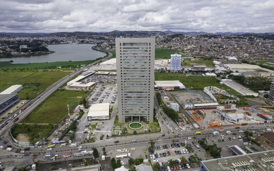 LA TOUR REDLAND ANKORONDRANO : UNE REFERENCE ARCHITECTURALE ET ECONOMIQUE PORTEE PAR GS IMMOBILIER