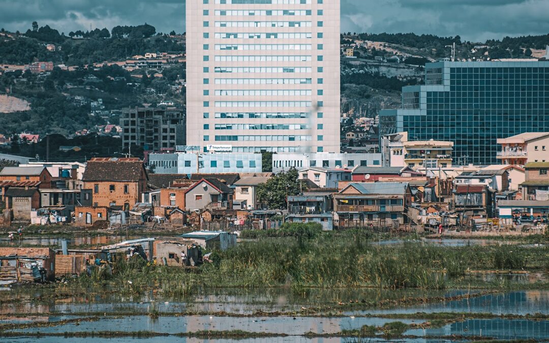 LA TOUR REDLAND ANKORONDRANO : UNE REFERENCE ARCHITECTURALE ET ECONOMIQUE PORTEE PAR GS IMMOBILIER