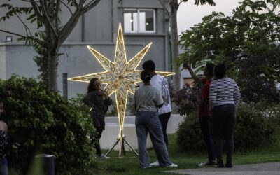 Les fêtes de fin d’année au cœur du Groupe Sipromad. Un temps de lumière, de partage et de reconnaissance