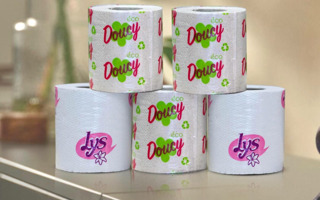 DE NOS DECHETS NAIT UN AVENIR DURABLE