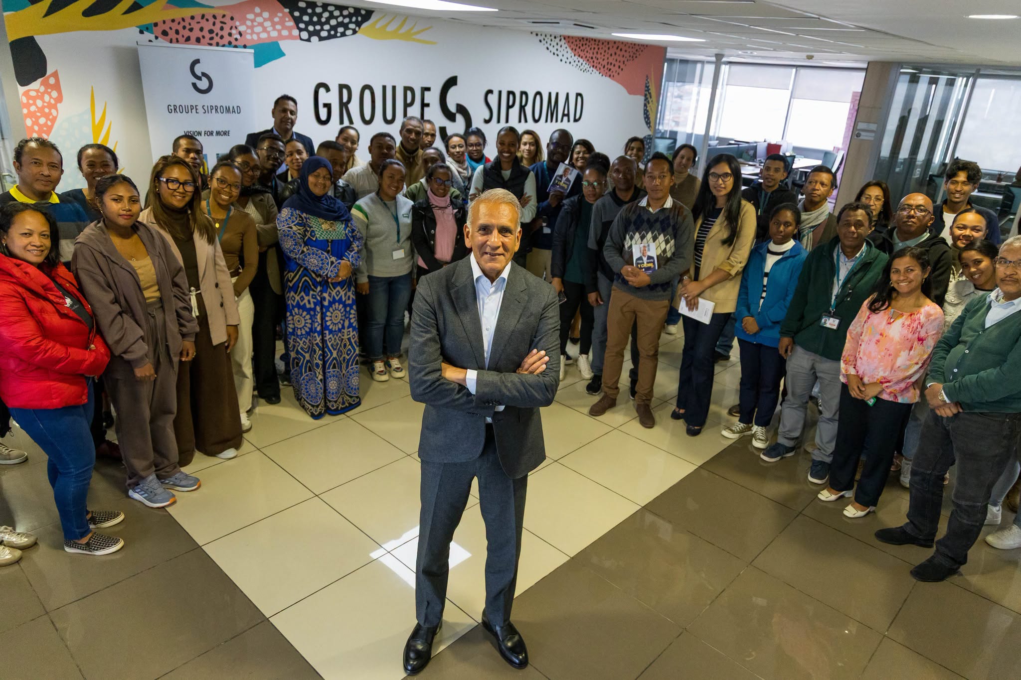 Une YA 25EME EDITION DE AFRICA BUSINESS CONFERENCE